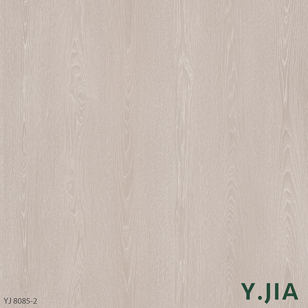 YJ 8085 Melamine Decorative Paper Oak Design2