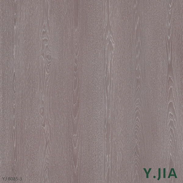 YJ 8085 Melamine Decorative Paper Oak Design3