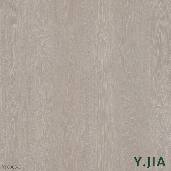 YJ 8085 Melamine Decorative Paper Oak Design4