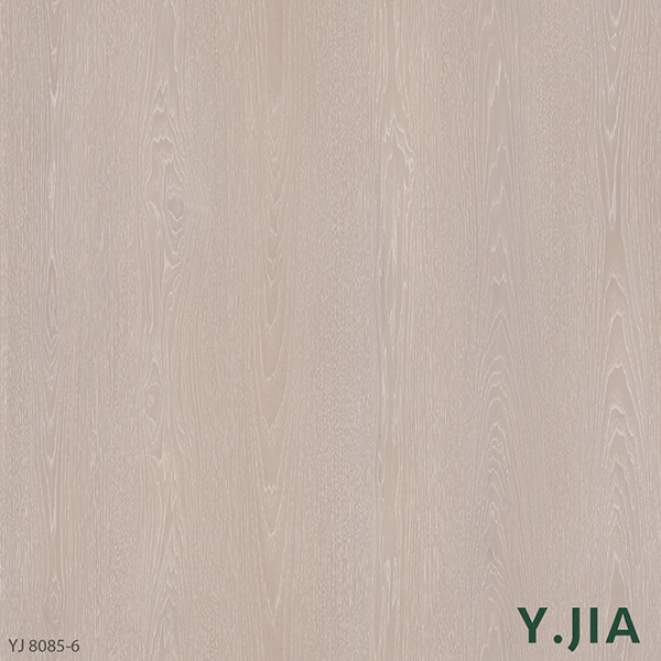 YJ 8085 Melamine Decorative Paper Oak Design5