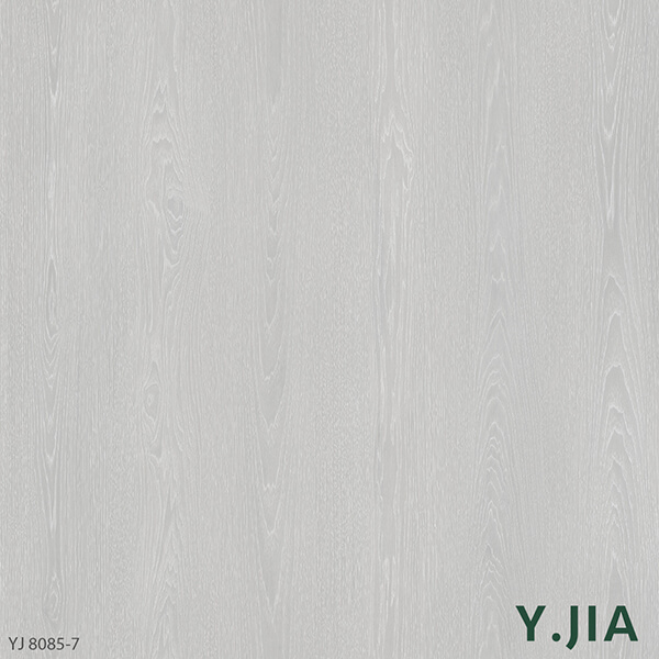 YJ 8085 Melamine Decorative Paper Oak Design6