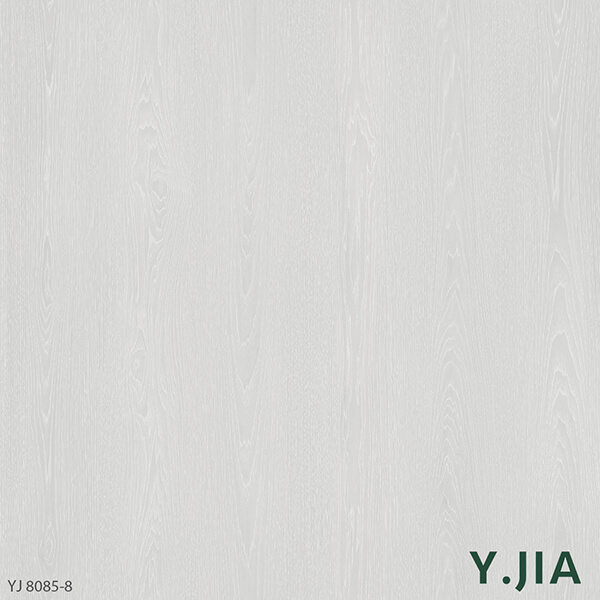 YJ 8085 Melamine Decorative Paper Oak Design7