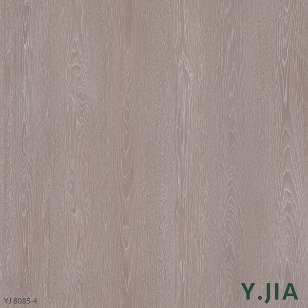 YJ 8085 Melamine Decorative Paper Oak Design9